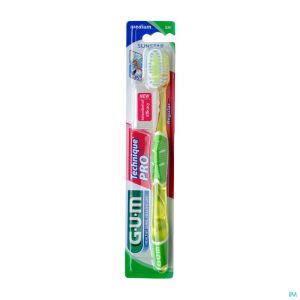 Gum Toothbrush 528M Pro Compact Medium 1 St