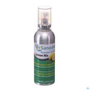 Sanodor Lemon Mix Spray 50 Ml