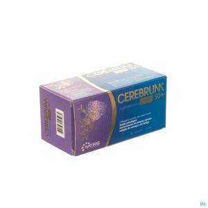 Cerebrum Gold 50+ 30 Caps