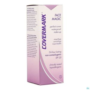 Covermark Face Magic Nr 5 Bruin 30 Ml