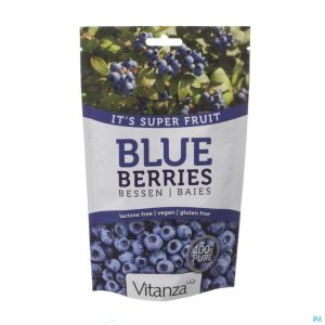 Vitanza Hq Superfood Blue Berries 150 G