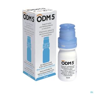 Odm5 Oogoplos Flac 10 Ml