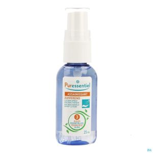 Puressentiel Zuiver A/Bacteriele Lot Spray 25 Ml