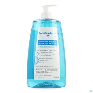 Neutraderm Douchegel Micellair 1L