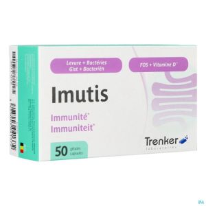 Imutis 50 Caps Nf