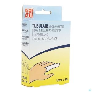 Tubegauz 1,5Cmx5M Vinger Zeno Navul 1 St