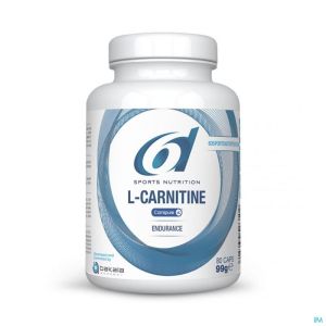 L-Carnitine 6D Carnipure Sports Nutr 80 Caps