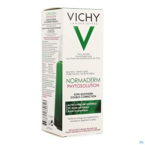 Vichy Normaderm Phytosol. Soin Quot.dble Corr.50ml