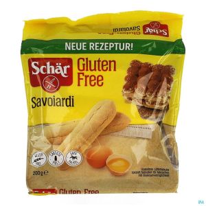 Schar Koekjes Savoiardi 200 G 3229