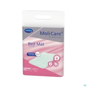 Hartmann Molicare Pr Bed Mat Tex 7D 85X90 1 St