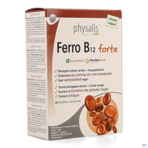 Physalis Ferro B12 45 Tabl