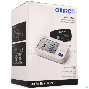 Omron Boeddrukmeter M6 Comf Autom Hem-73690-E