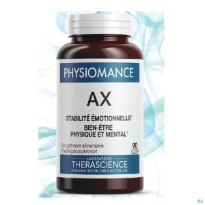 Physiomance Ax Phy407B 90 Tabl