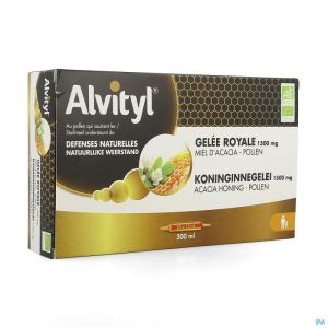 Alvityl Koninginnegelei 20X15 Ml