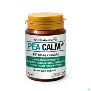 Pea Calm A/Pijn 30 Caps