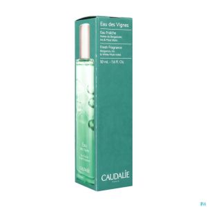 Caudalie Eau Fraiche Eau Des Vignes 50Ml