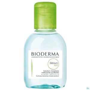 Bioderma Sebium Micellaire Lot H20 100 Ml