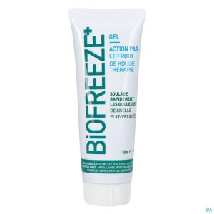 Biofreeze Pain Relieving Gel 118 Ml