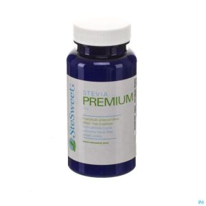 Stesweet Stevia Pdr 50 G St0100