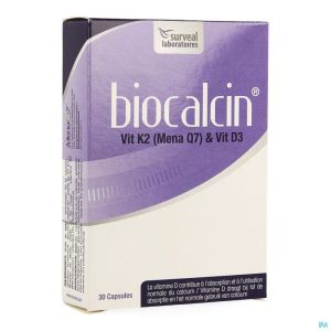 Biocalcin 30 Caps