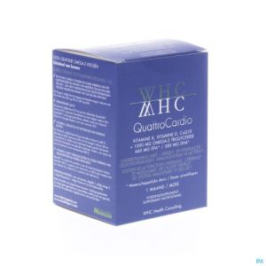 Quattrocardio 90 Softgels
