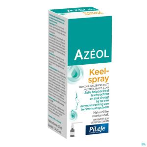 Azeol Keelspray 15 Ml