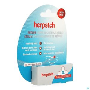 Herpatch Serum Koortsblaasjes 5 Ml