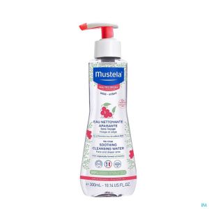 Mustela Baby Reinig Water Verzacht Z Gev H 300 Ml