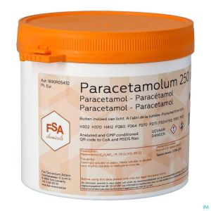 Paracetamol Krist Magis 250 G