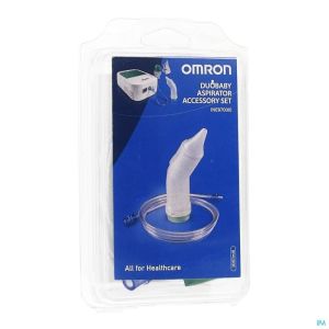 Omron Accessoireset Duobaby Aspirat Neb7000 1 St