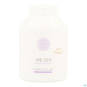 Decola Mb Zen 180 V-Caps Nm