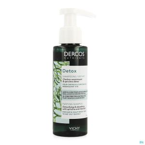 Vichy Dercos Nutrients Sh Detox 100ml