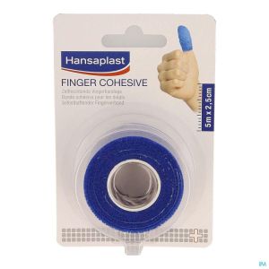 Hansaplast Finger Cohesive 5M X 2,5Cm
