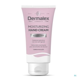 Dermalex Hand Cream Rich 75 Ml