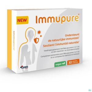 Immupure 30 Tabl