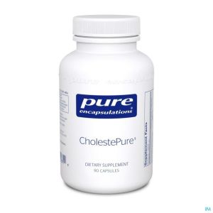 Pure Encapsulations Cholestepure 90 Caps