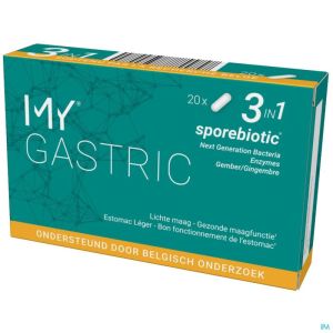 My Gastric 20 Caps