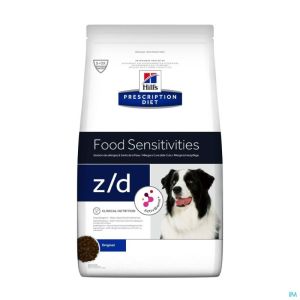Hills Canine Hond Zd Prescr Diet 3 Kg
