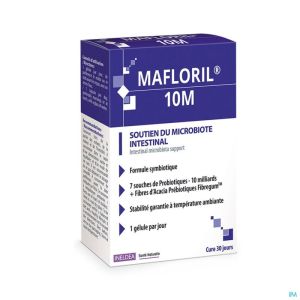 Isn Mafloril -10M Etui 30 Caps