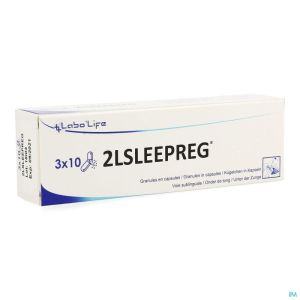Labo Life Ref 2Lsleepreg 30 Gell