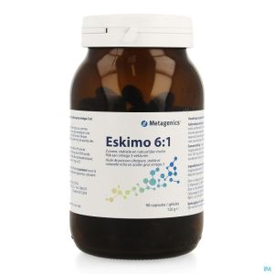 Eskimo 6:1 Metagenics 90 Caps