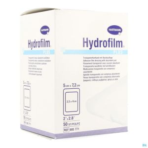 Hartmann Hydrofilm + 5X7,2Cm 6857710 50 St Nm