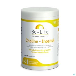 Biolife Cholin-Inositol 60 Gell Nf