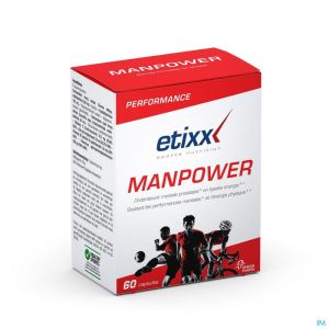 Etixx Man Power 60 Caps