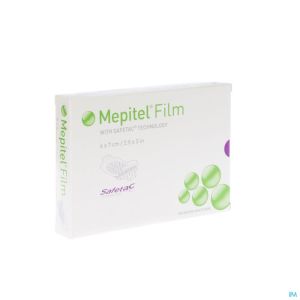 Mepitel Film 6X7Cm 296170 10 St