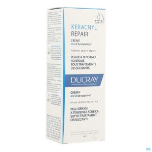 Ducray Keracnyl Crem Repair 50 Ml