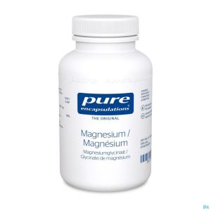 Pure Encapsulations Magnesium Glycinaat 90 Caps