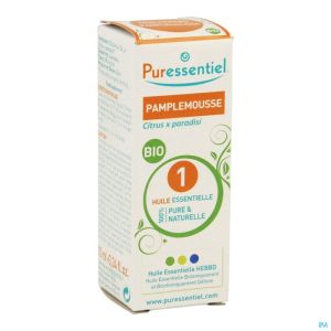 Puressentiel Pompelmoes Bio Eo 10 Ml