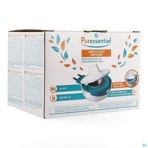 Puressentiel Diffuseur Prise Rotative