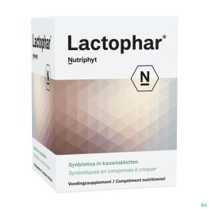 Lactophar 3X30 Tabl